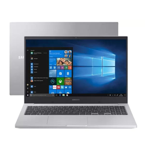 Notebook Samsung Book X50 Intel Core i7 8GB 1TB - 15,6” Placa de Vídeo 2GB Windows 10 [CUPOM + CLIENTE OURO]