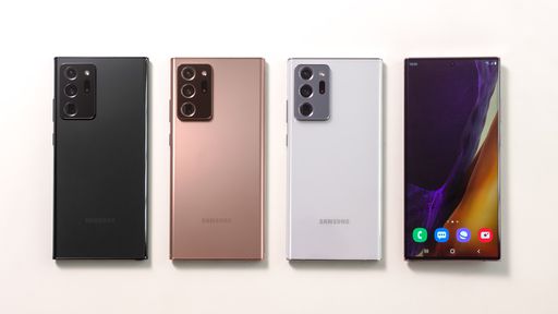 Galaxy Note 20 Ultra: primeiros reviews destacam a tela e elogiam o dispositivo