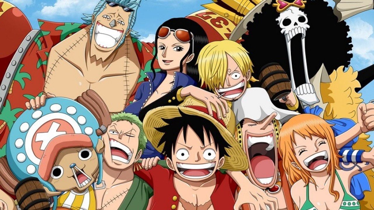 Before and After  One piece anime, One piece, Personagens de anime