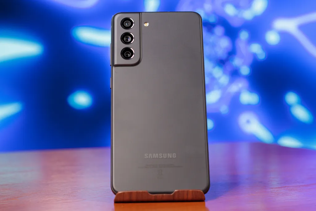 Review - Samsung S21 Ultra Será que valeu comprar na TrocaFone? 