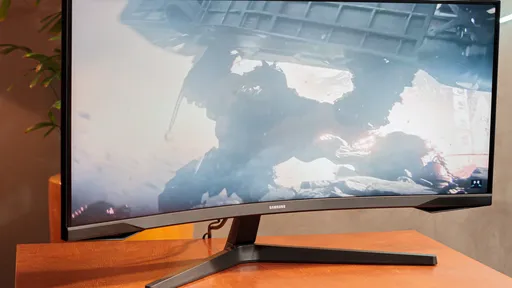 Review Samsung Odyssey G5 | Um monitor gamer ideal para o dia a dia no trabalho