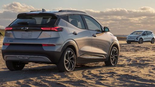 Chevrolet confirma SUV elétrico e nova versão do Bolt para o Brasil