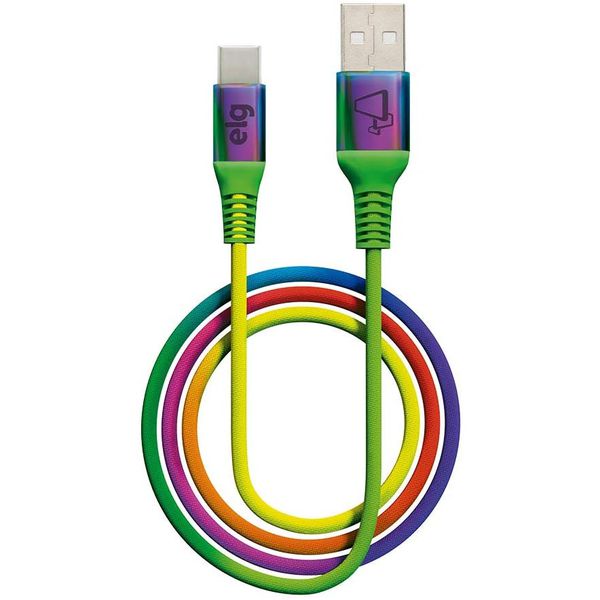 Cabo USB TIPO-C TC10RB