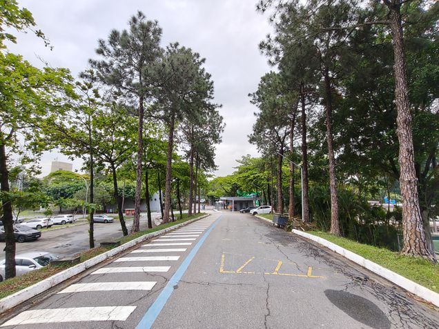 Teste de câmeras - Realme 15