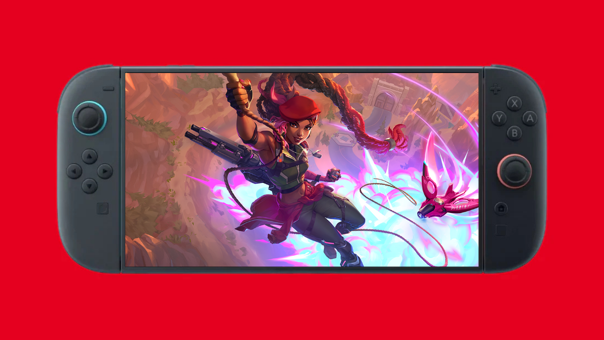 Overwatch estreia no Nintendo Switch 2 com 60 FPS