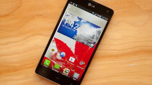 LG lança no mercado brasileiro o seu novo smartphone topo de linha, o Optimus G
