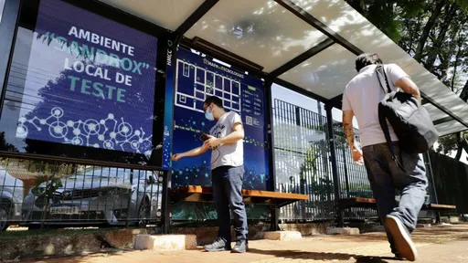 Junto às Cataratas, uma vitrine brasileira de tecnologias em smart cities