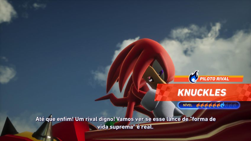 Imagem de Sonic Racing: CrossWorlds