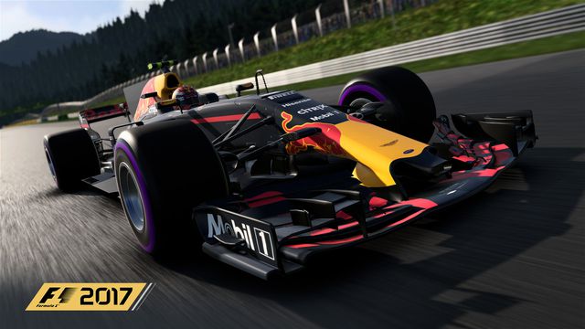 Codemasters libera novo trailer de F1 2017, e ele é alucinante