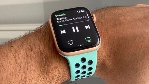 Como desativar o player de reprodução automática no Apple Watch
