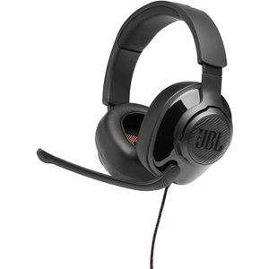 Headset Gamer JBL Over-Ear Quantum 200 - Preto