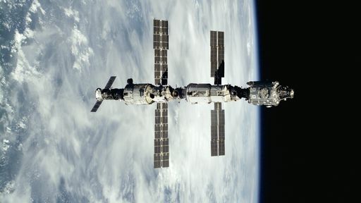 Rússia vai enviar dois novos módulos à Estação Espacial Internacional em 2021