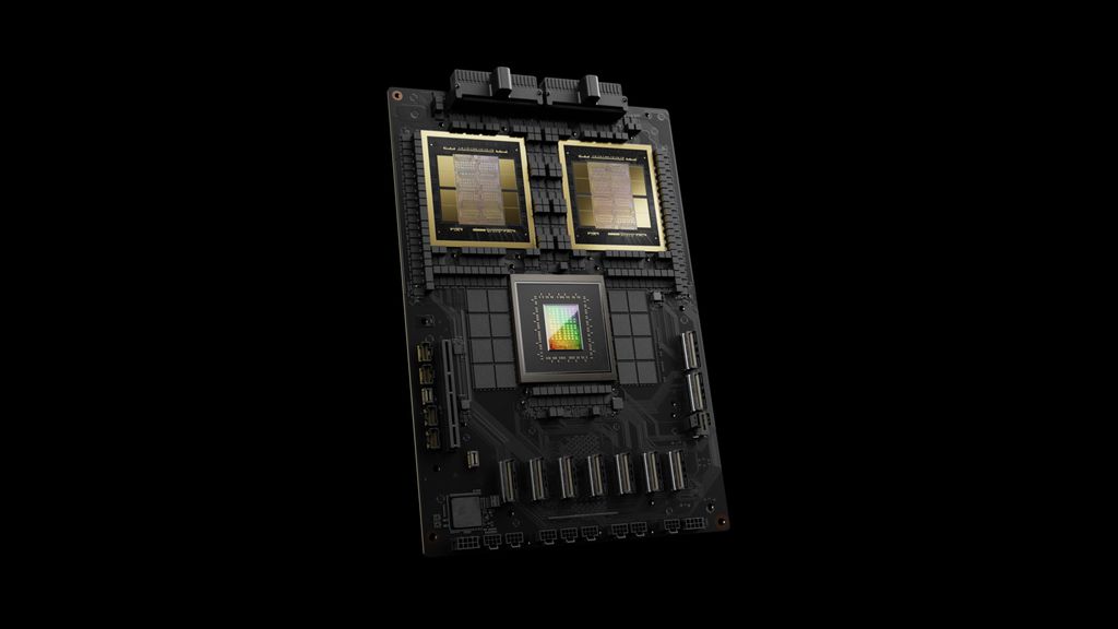 GPUs Blackwell terão 2,2x mais desempenho que Hopper, garante NVIDIA ...