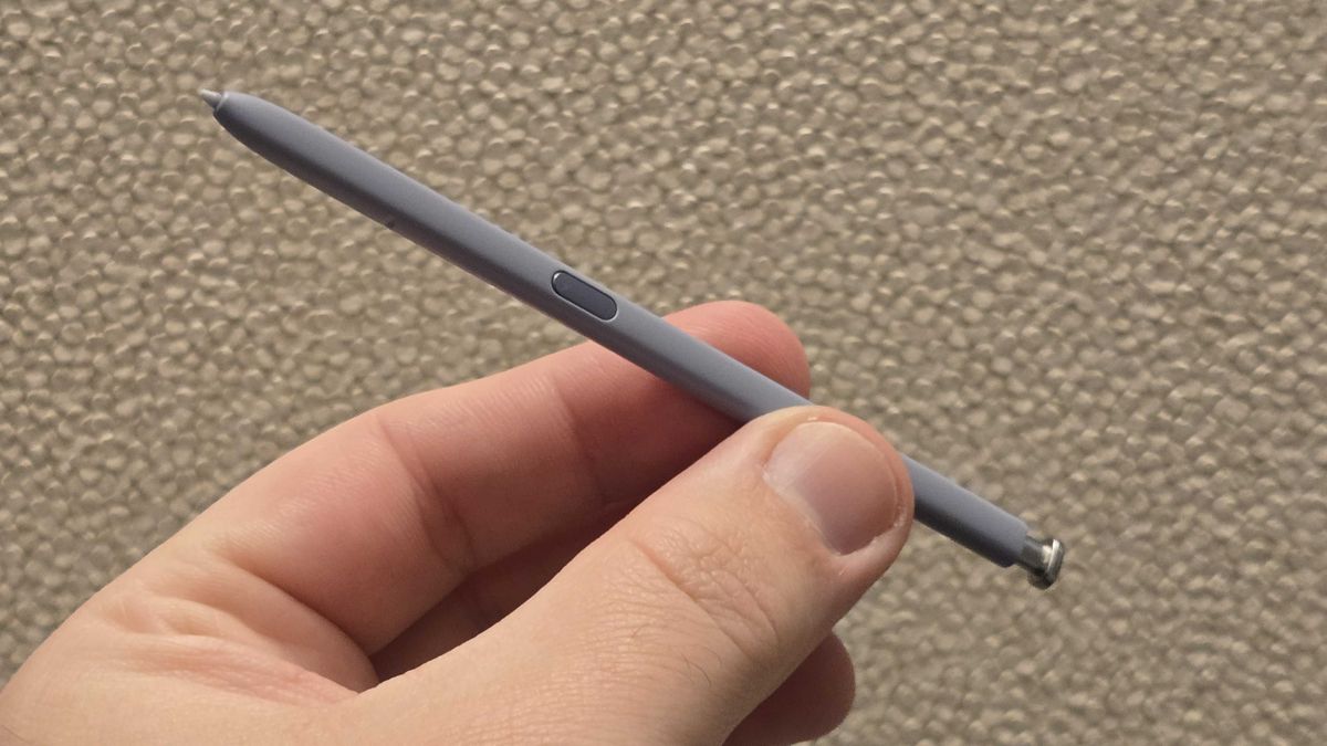 Samsung sugere venda avulsa de caneta S Pen com Bluetooth; entenda