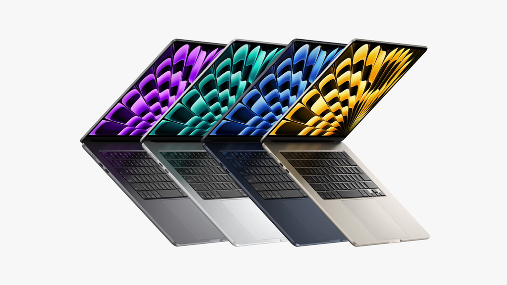MacBook Air (M2) de 15 polegadas é eleito Laptop do Ano no 7º Prêmio Canaltech (Imagem: Divulgação/Apple)