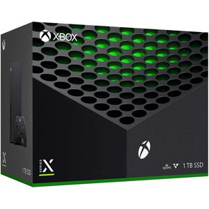 Console Xbox Series X 1TB, Preto