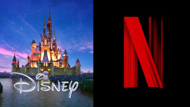 Disney teria proibido anúncios da Netflix em seus canais de TV