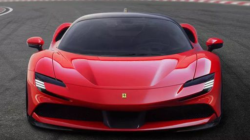 SF90 Stradale | Ferrari apresenta seu primeiro modelo híbrido "plugin"
