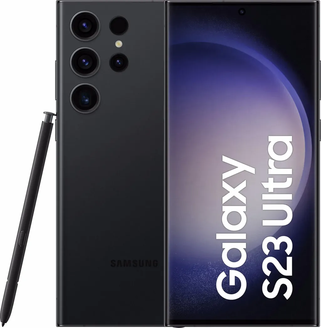 Galaxy S23 Ultra deve ter design muito parecido com seu antecessor (Imagem: WinFuture)