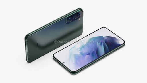 Modelo do Galaxy S22 Plus "vaza" e revela primeiros detalhes de design
