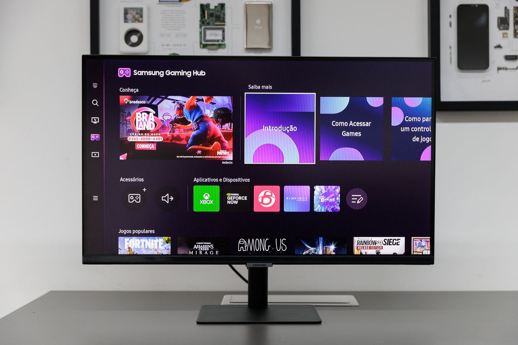 Review Smart Monitor M5 2023 | Monitor inteligente e acessível da