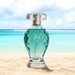 PARCELADO | Botica 214 Fiji Paradise Eau de Parfum 75ml - O Boticário | CUPOM