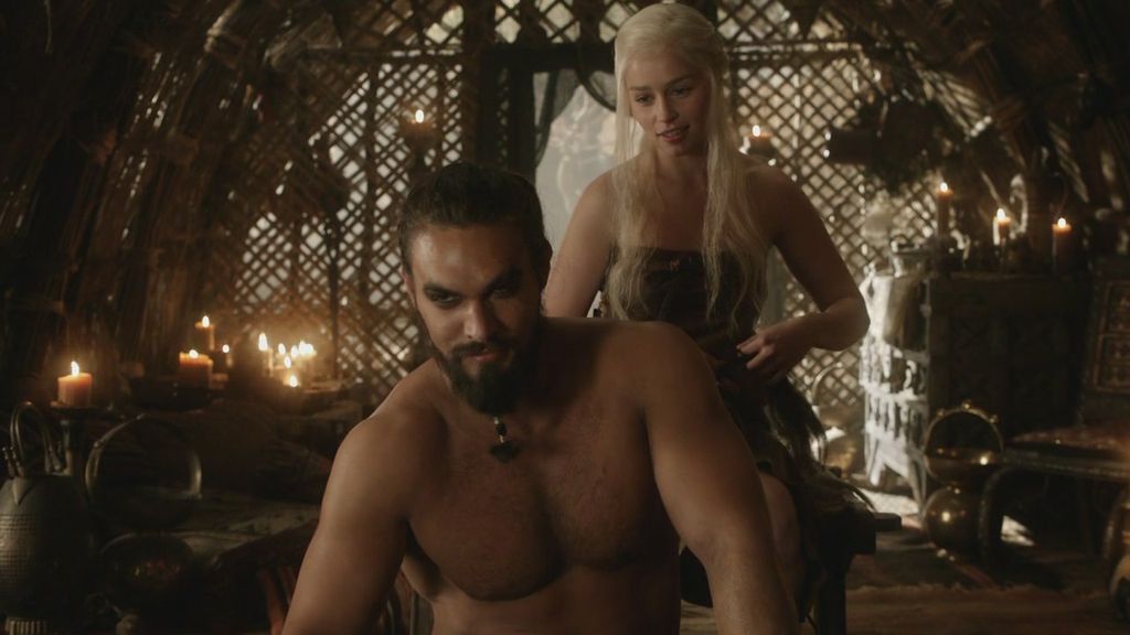 Piloto original de Game of Thrones teve cena NSFW, cavalo 'animado