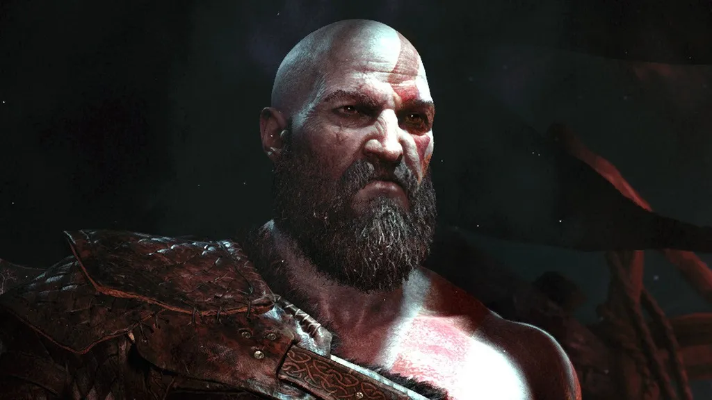 Jogos mais recentes abordam um Kratos mais velho na cultura nórdica (Imagem: Divulgação/Sony Santa Monica)