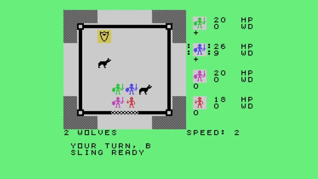 Imagem de Tunnels of Doom