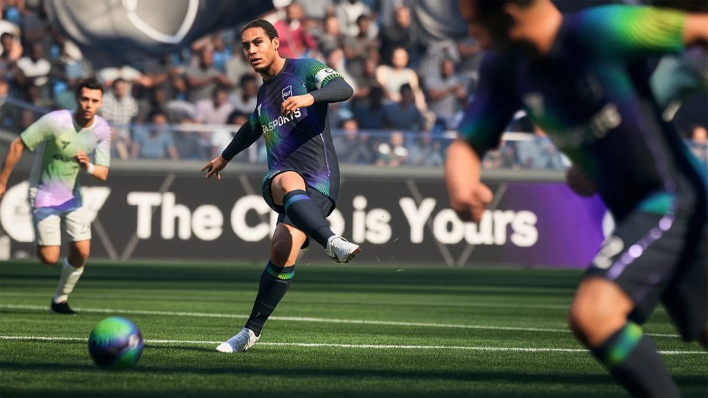 Imagem de EA Sports FC 26