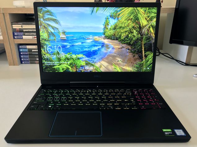 Dell G5 15 5590