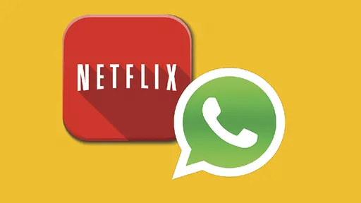 Netflix começa a usar o WhatsApp para se comunicar com clientes