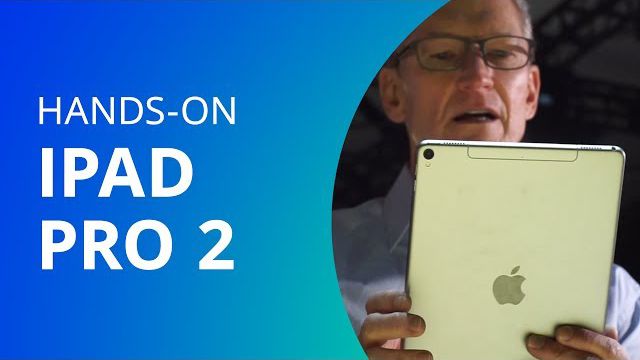 iPad Pro 2 [Cobertura WWDC]