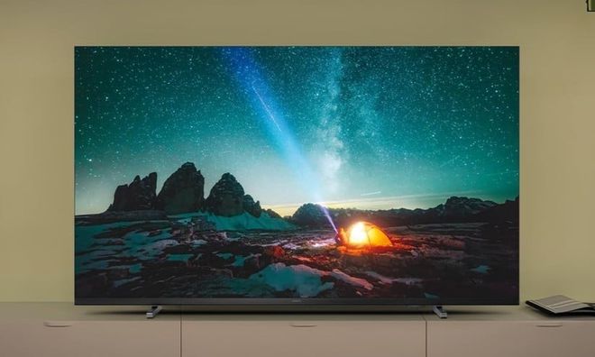tv philips 100MLED800 