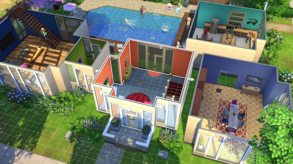 CÓDIGOS E TRUQUES THE SIMS 4 - DINHEIRO + CASAS GRATUITAS 