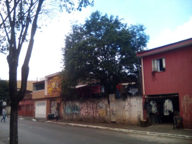 Foto com a câmera traseira do Multilaser M8 4G