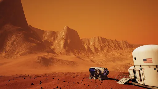 NASA quer que qualquer pessoa explore Marte por meio da realidade virtual
