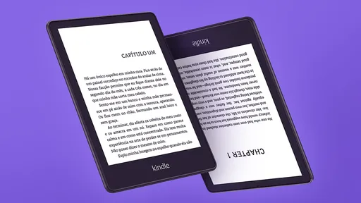 Comparativo Kindle Paperwhite 11 x  Paperwhite Signature Edition