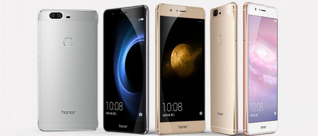 Huawei Honor V8 Huawei Honor V8