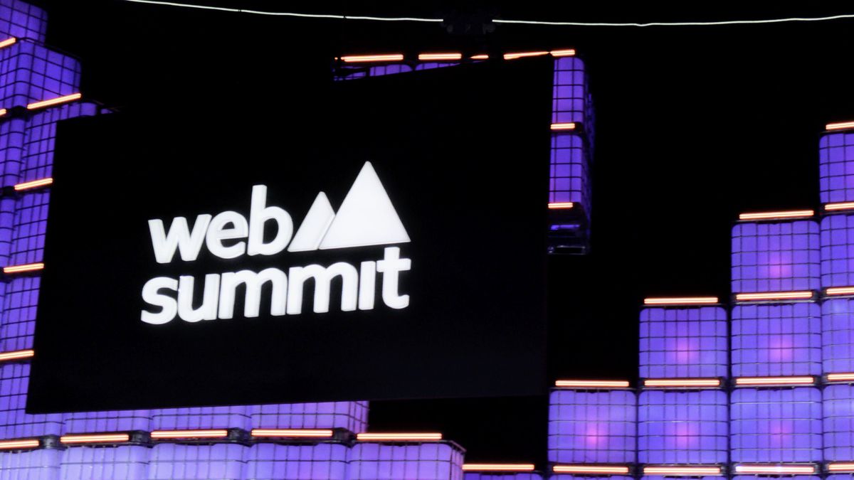 Influenciadores debatem IA na criação de conteúdo e saúde mental no Web Summit