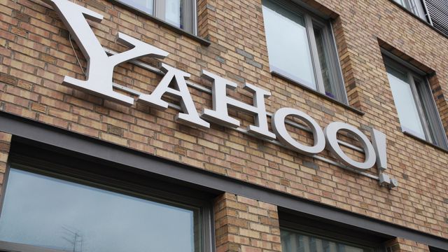 Yahoo! revela balanço financeiro e registra queda de 93% no lucro líquido