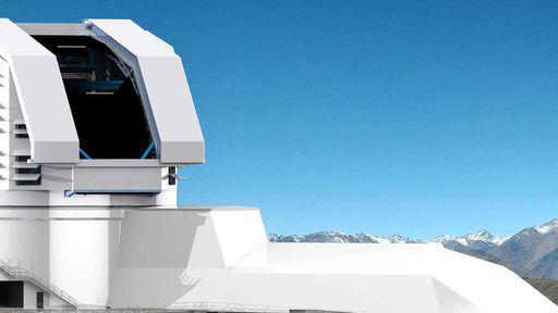 Observatório Vera Rubin poderá encontrar objetos interestelares como o Oumuamua