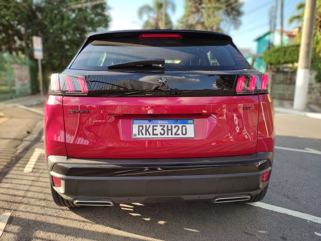 Peugeot 3008 GT