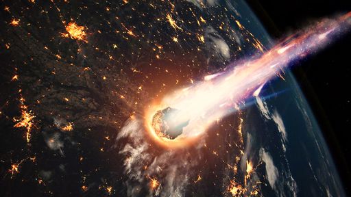 A pandemia pode nos preparar para lidarmos com a ameaça de um asteroide?