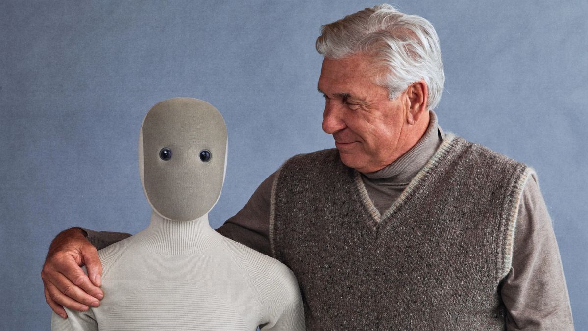 Você pode pagar salário para esse robô fazer tarefas domésticas no seu lugar