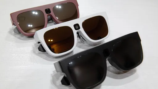 Óculos inteligentes da Samsung poderão ajudar pessoas com deficiência visual