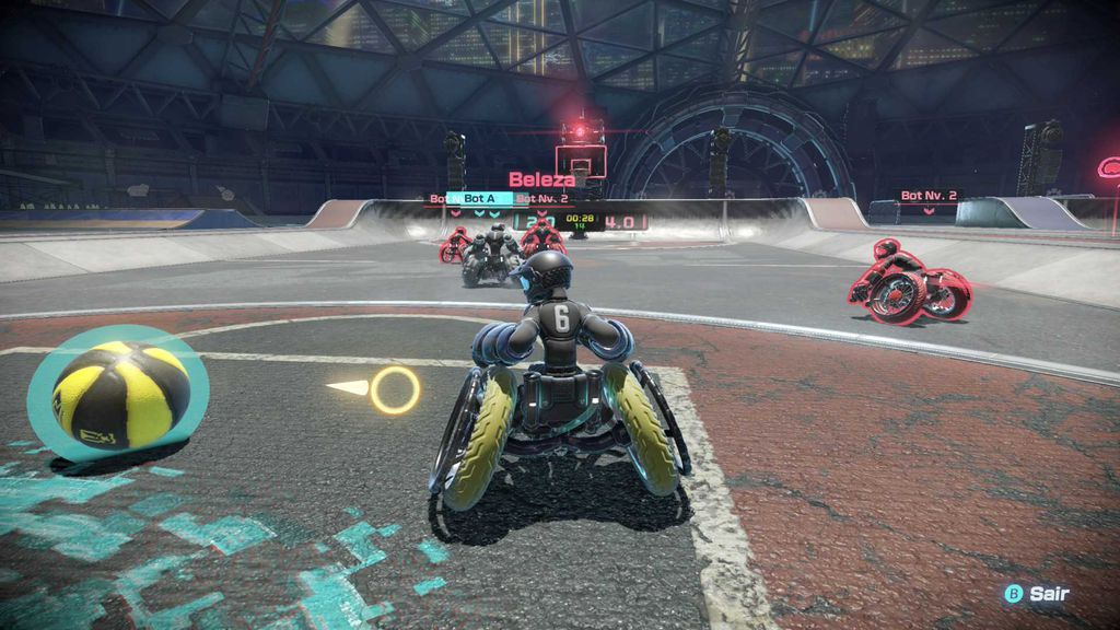 Imagem de Drag x Drive