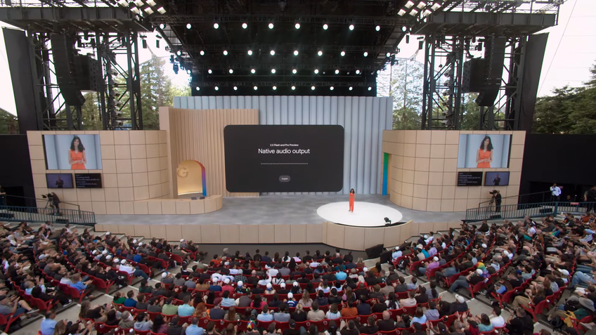 Google I/O