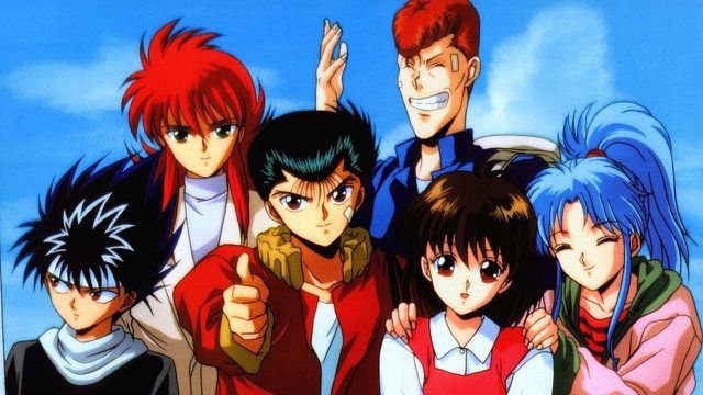 Netflix anuncia live action de Yu Yu Hakusho