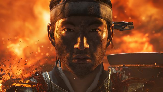 Ghost of Tsushima -The Ghost, PS4 in 2023